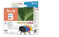 Peach Tinte Combi Pack Plus HP Nr. 920XL 2x bk/c/m/y zu 7500 A/7500 A