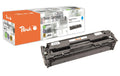 Peach Toner für HP Pro CM1415 1300 Seiten, cyan