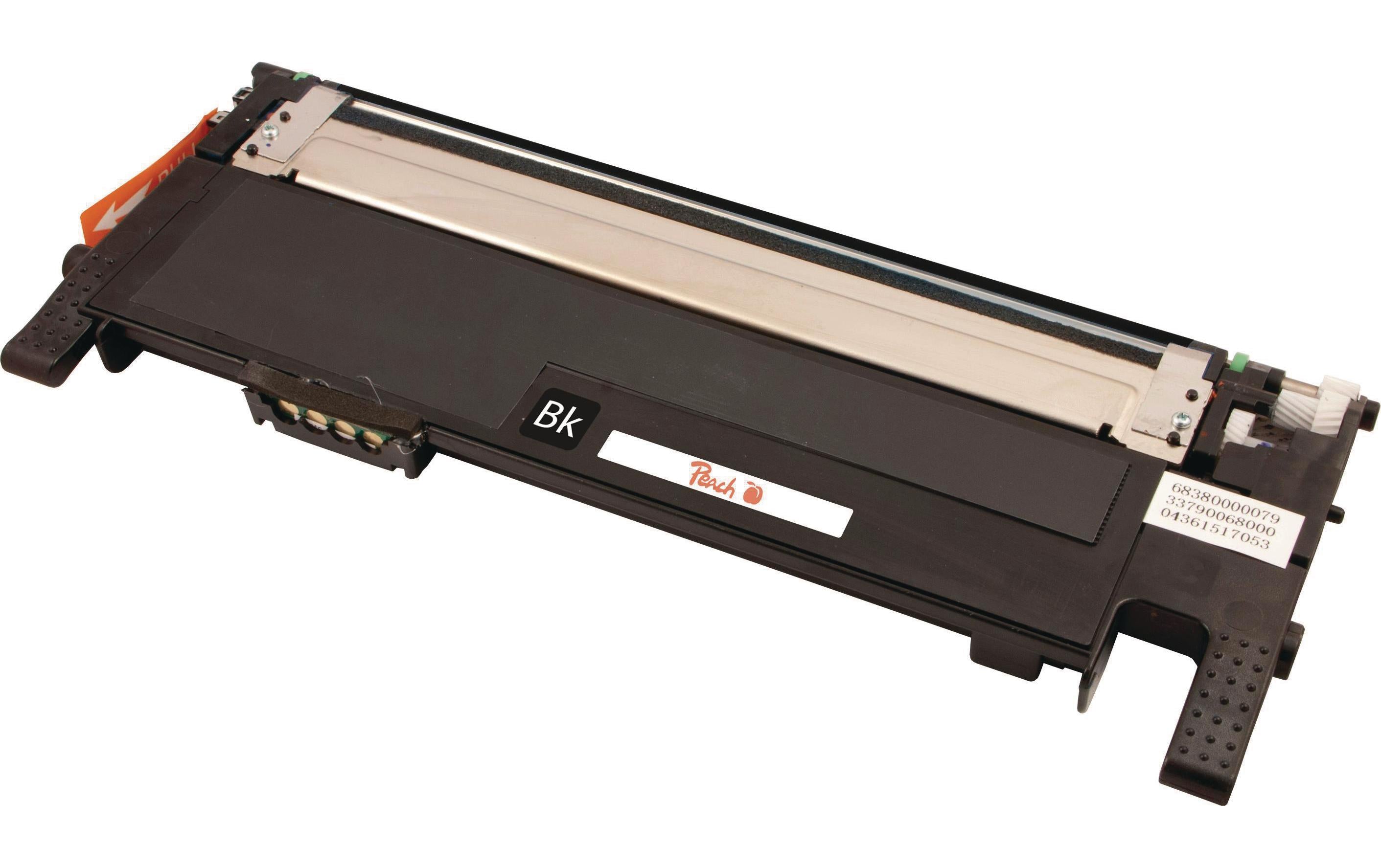 Peach Toner für Samsung CLP320/325 1500 Seiten, black