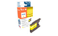 Peach Tinte Brother LC-1280y yellow 14ml 2010 Seiten