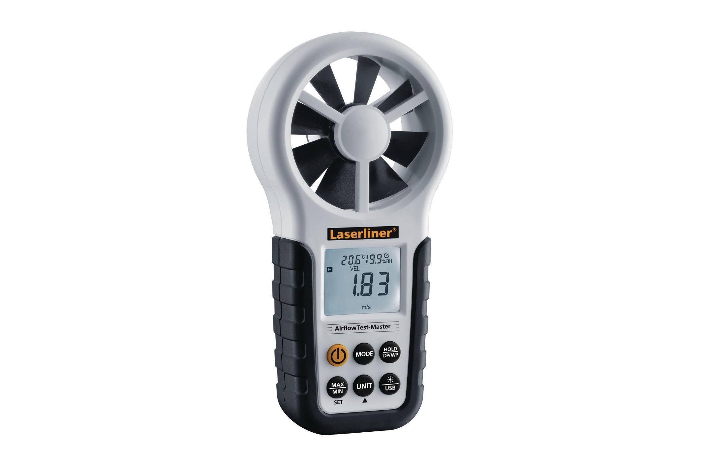 Laserliner Anemometer AirflowTest-Master