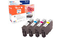 Peach Tinte Epson Combi Pack T1811-T1814 1x black/cyan/magenta/yellow