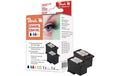 Peach Druckkopf Canon PG-540XL/CL-541 Combi zu Pixma MG2140, 23ml 600 Seiten