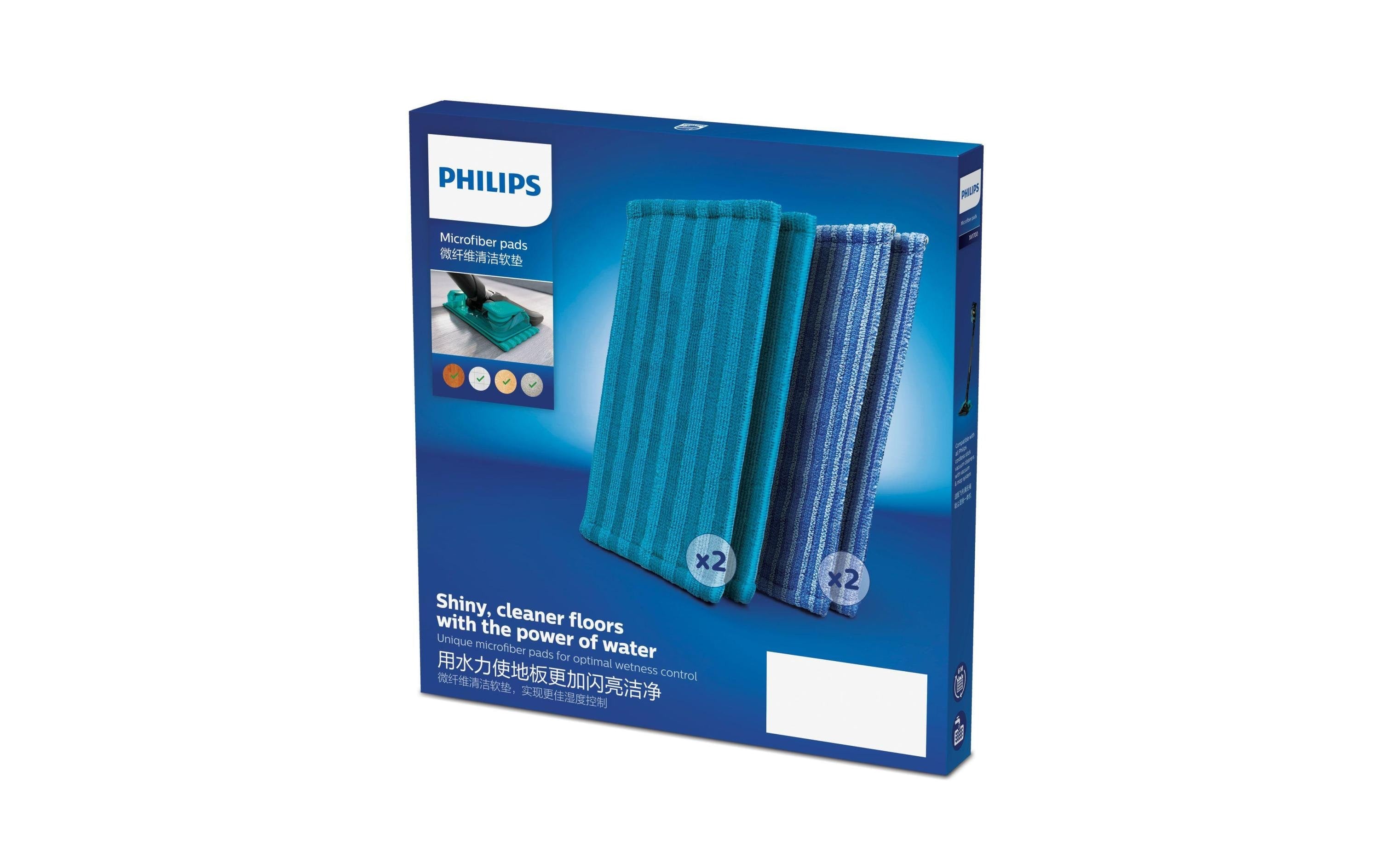 Philips Wet Kit SPM Aqua XV1700/01