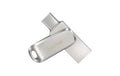 SanDisk Ul. Dual Drive Luxe Type-C/-A 32GB Lesegeschw. 150MB/s, Metall Gehäuse