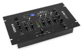 Vonyx STM2500 5-Kanal Mixer, USB, BT, MP3