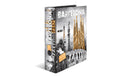 Herma Ordner 7 cm Barcelona Format A4, Hebelmechanik