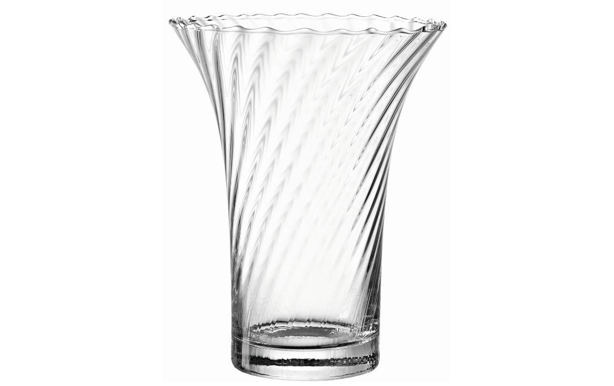 Leonardo Vase 22cm Ravenna 1 Stück, H: 22cm, D: 17cm