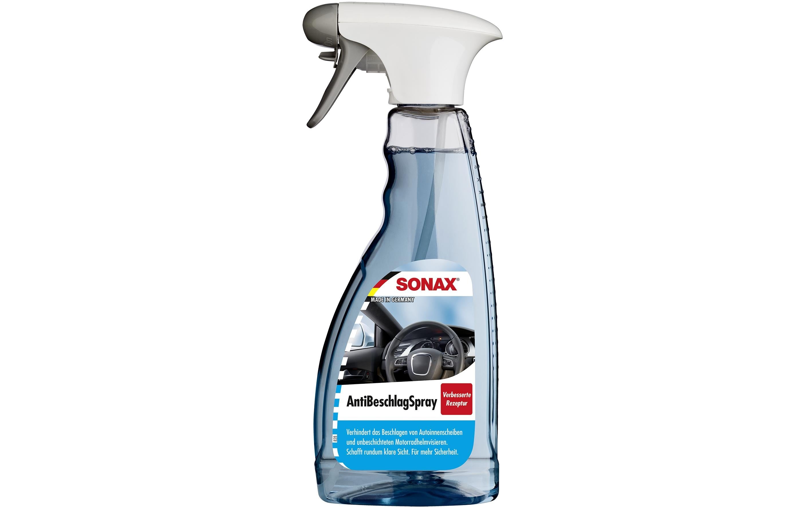Sonax Antibeschlag Spray 500ml