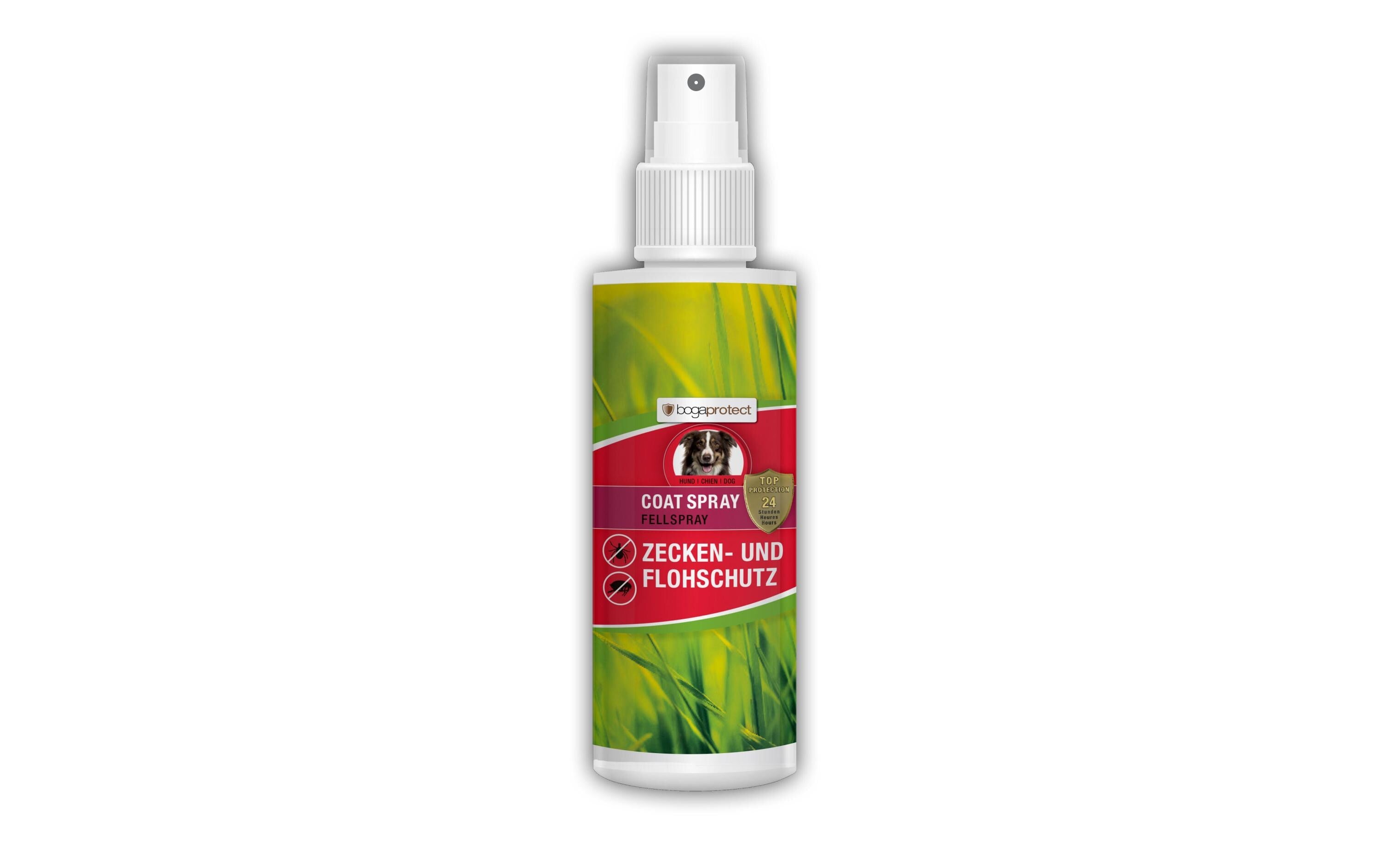 bogaprotect Anti-Parasit Fellspray Hund 100 ml