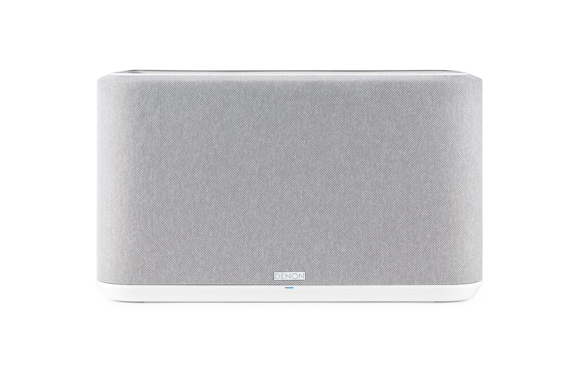 Denon Home 350, Multiroom Speaker, weiss WLAN, BT, AirPlay 2, USB-In, 3.5mm In