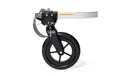 Burley Stroller-Rad an Deichsel
