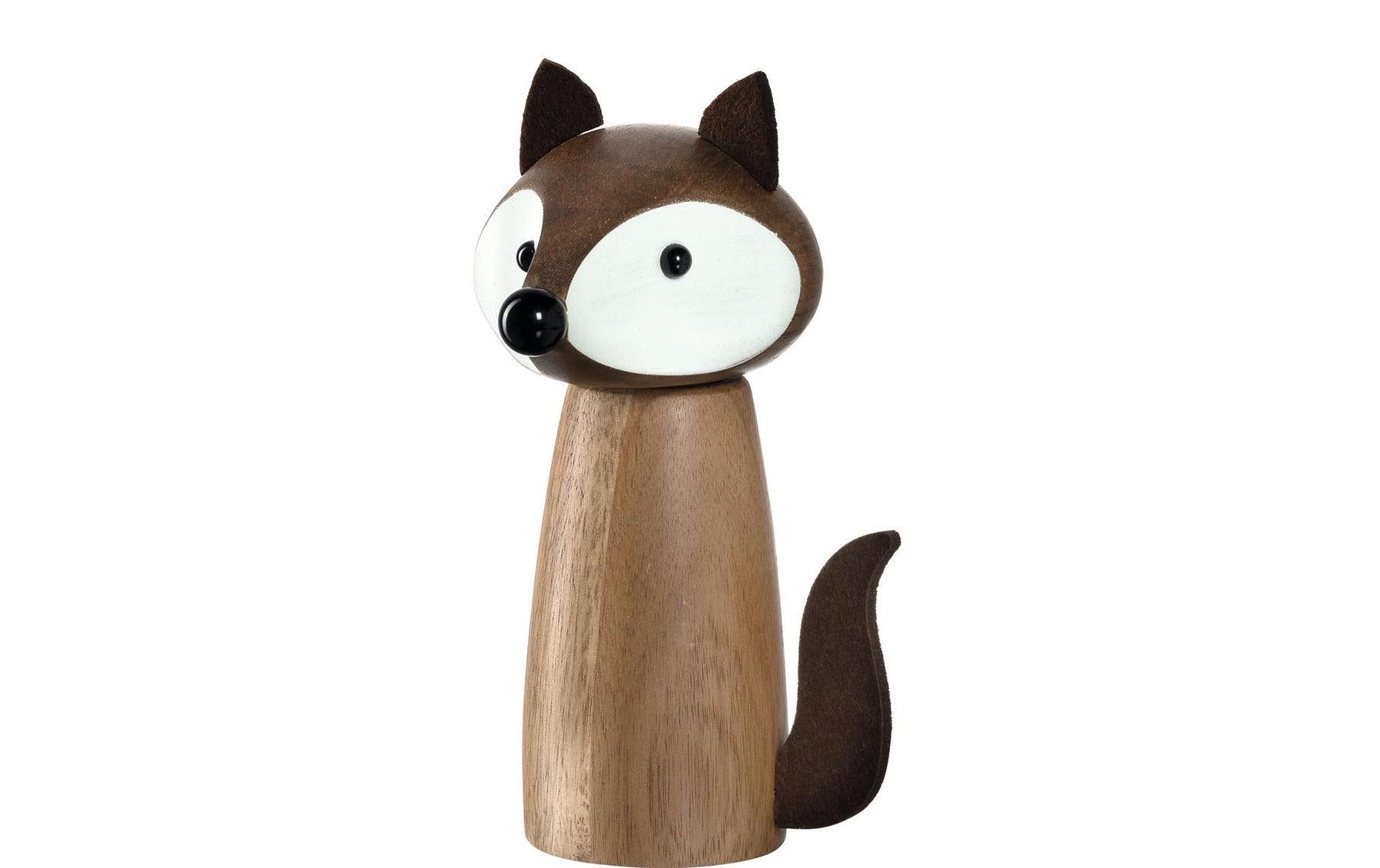 Leonardo Gewürzmühle Cucina Fuchs 1 Stück, HxD: 19x10cm
