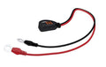 CTEK Batterieanschlusskabel 8.4 mm Ringkabelschuhe, 40 cm Kabel,