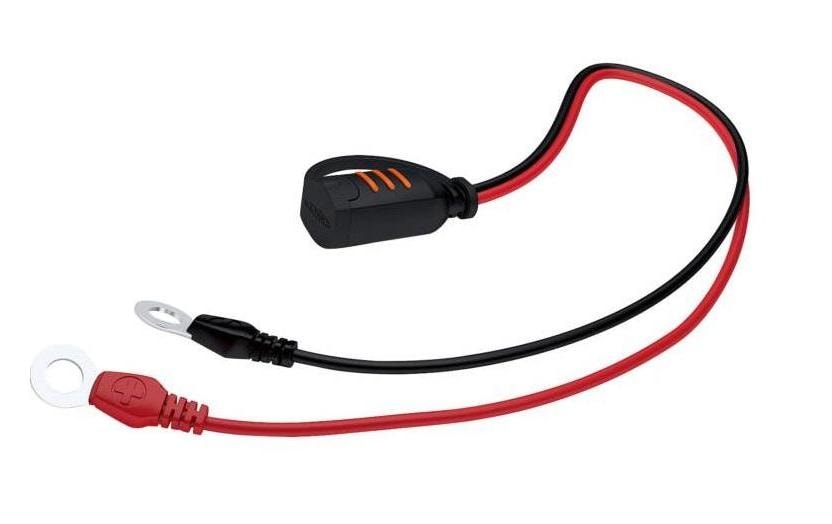 CTEK Batterieanschlusskabel 8.4 mm Ringkabelschuhe, 40 cm Kabel,