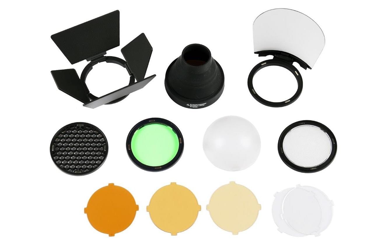 Godox V1 / H200R Zubehör Kit