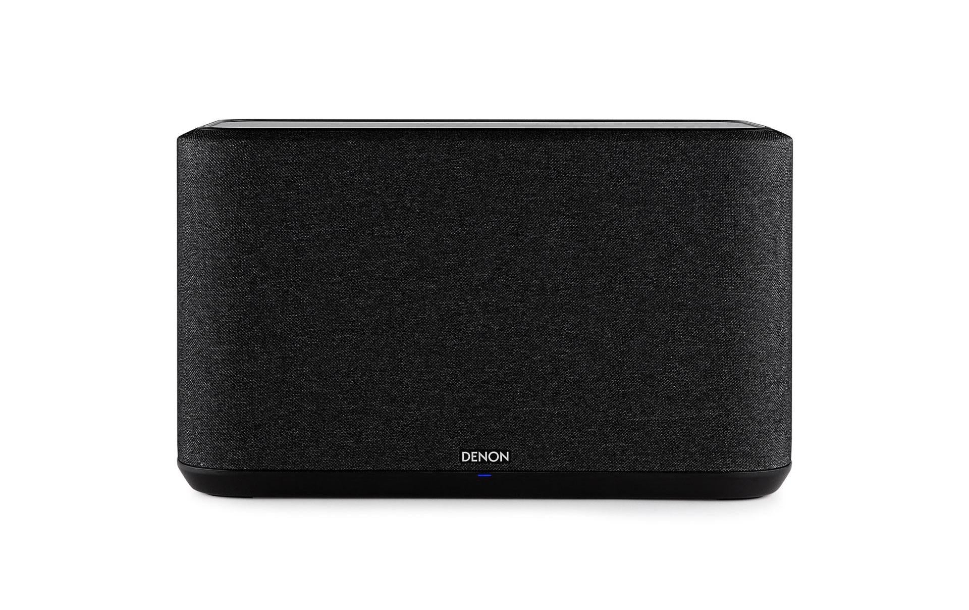 Denon Home 350, Multiroom Speaker, schwarz WLAN, BT, AirPlay 2, USB-In, 3.5mm In