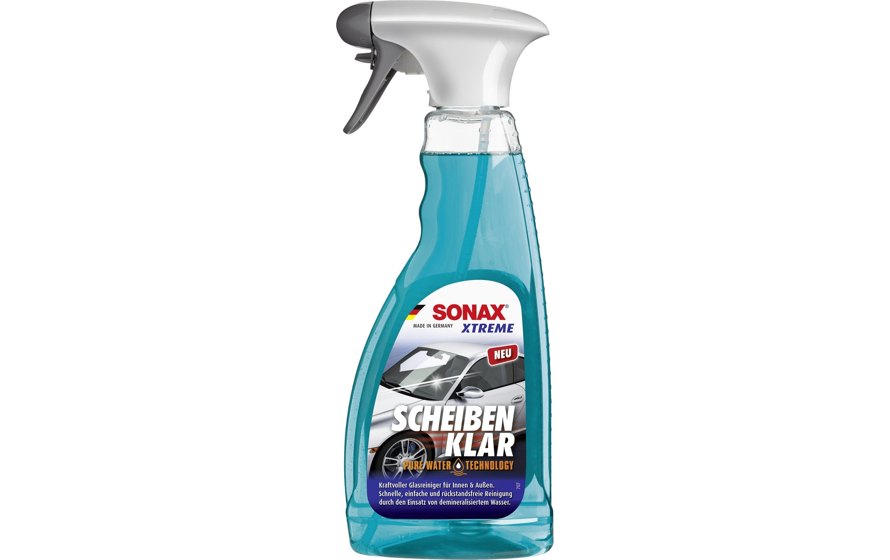 Sonax  Xtreme ScheibenKlar Pure Water Technology, 500ml