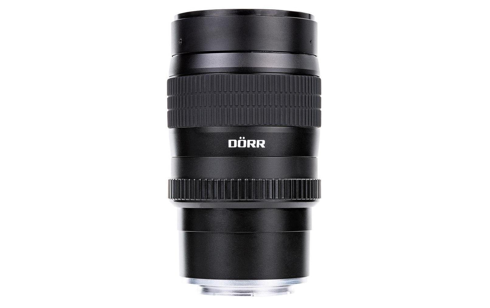 Dörr Makro Objektiv 60mm f2.8 Sony E-Mount