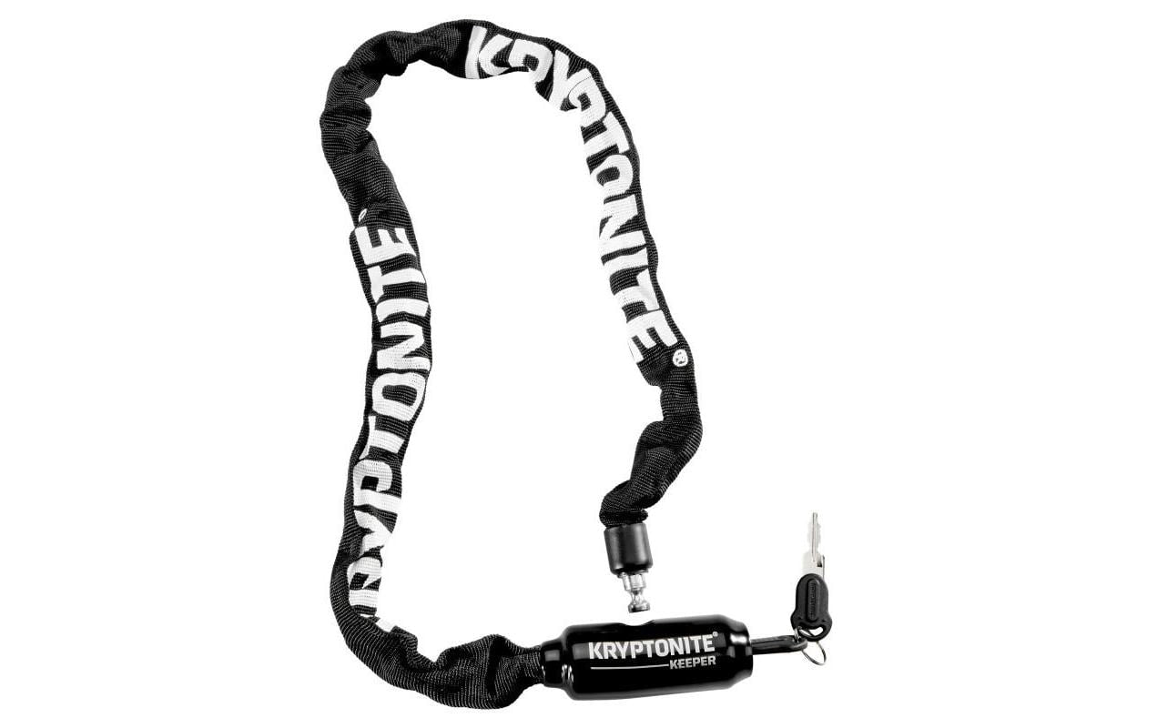 Kryptonite Keeper 585 Chain 85cm, black