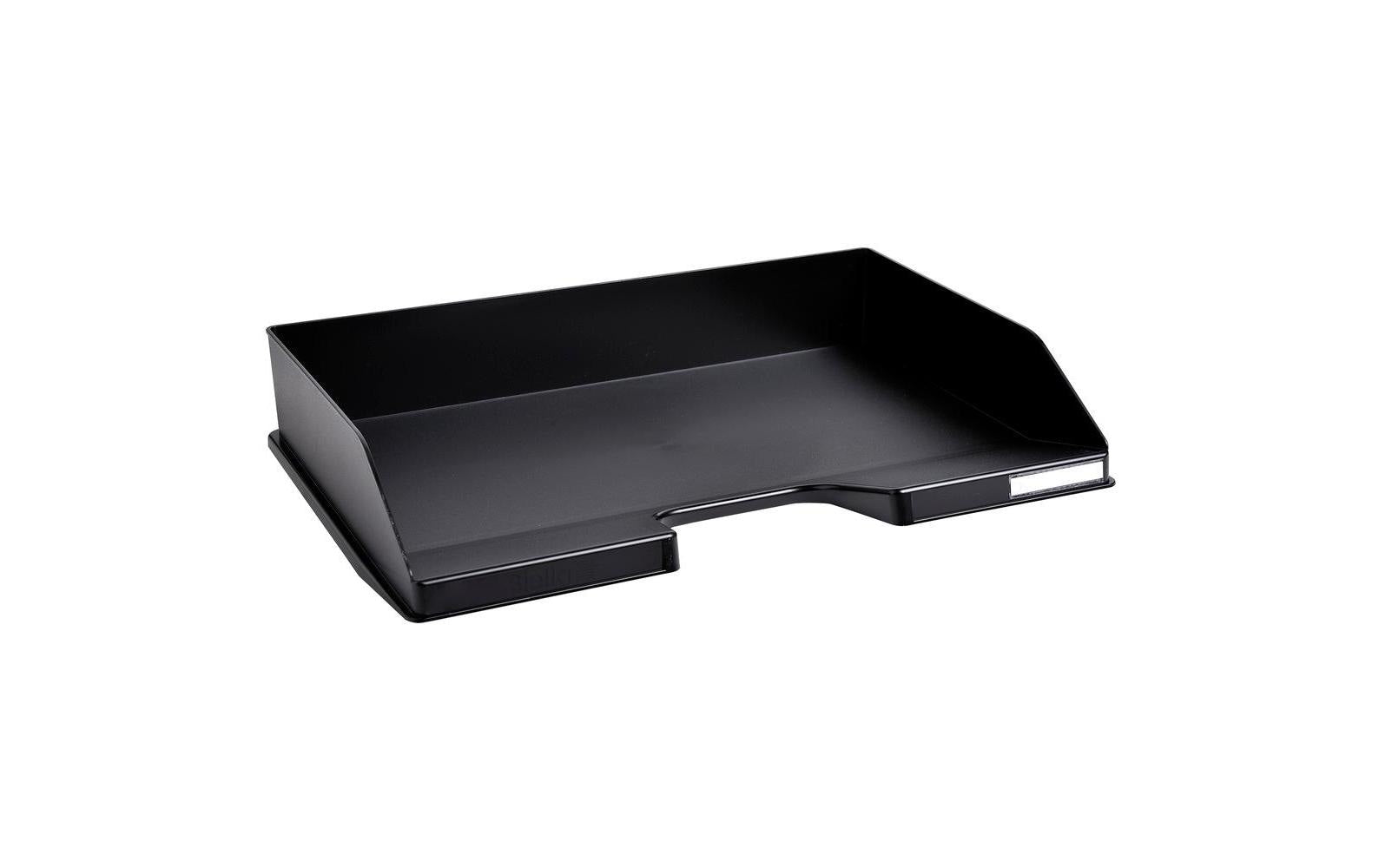 Biella Briefablage COMBO MIDI quer ECO schwarz