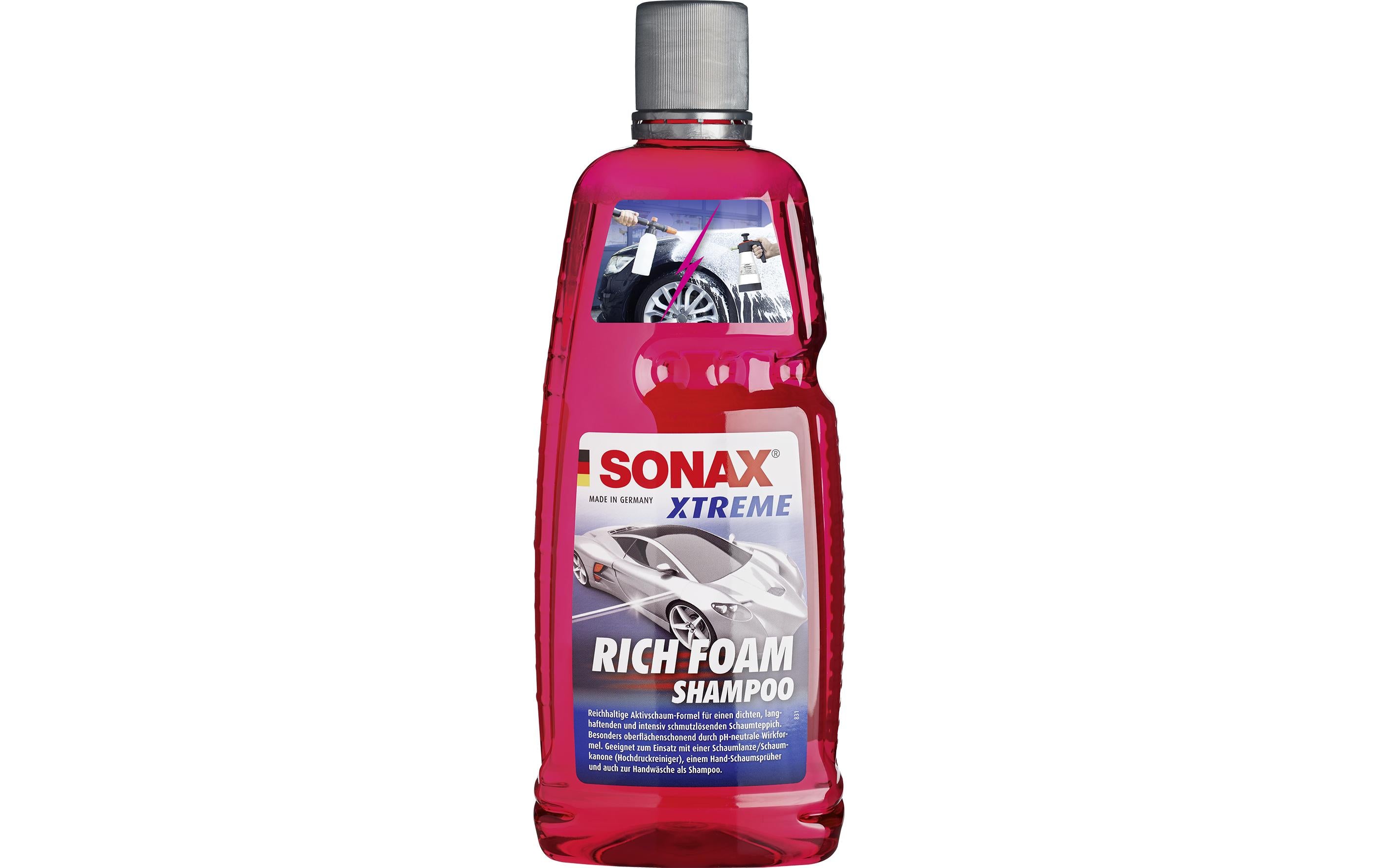 Sonax Xtreme Rich Foam Shampoo, 1L