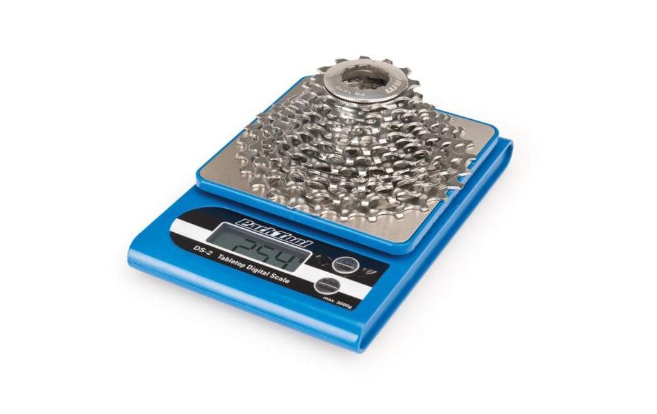 Park Tool DS-2 Tabletop Digital Scale