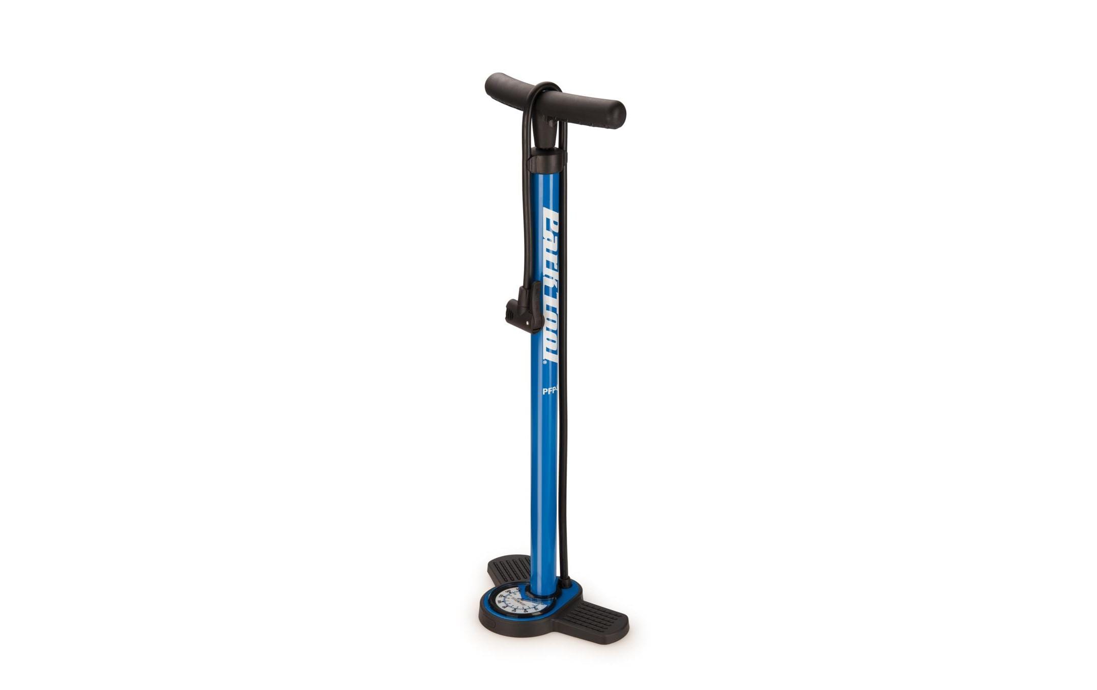 Park Tool PFP-8 Werkstatt Standpumpe