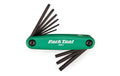 Park Tool TWS-2 Faltwerkzeug-Torx