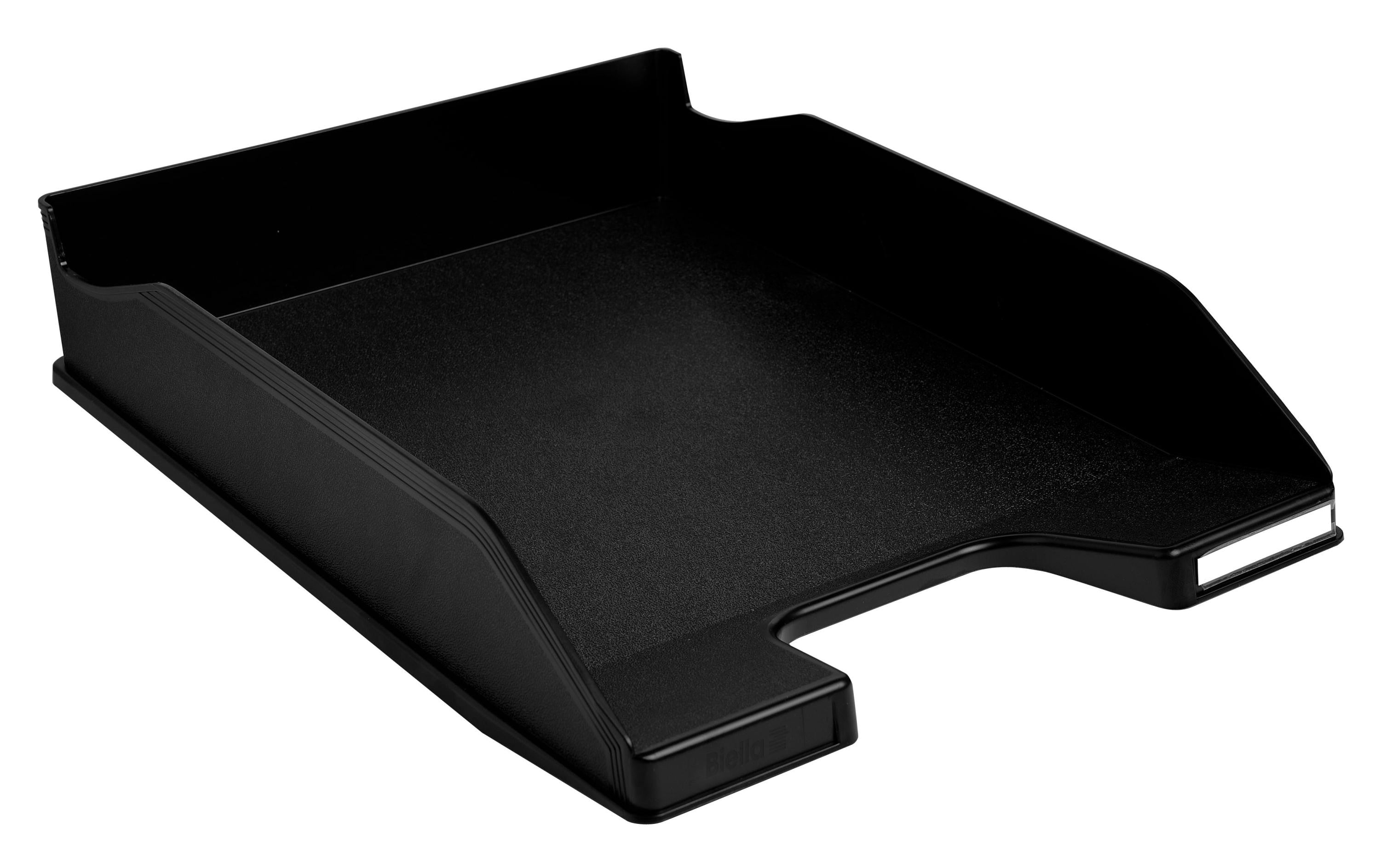 Biella Briefablage COMBO-MIDI schwarz , Eco