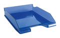 Biella Briefablage COMBO-MIDI Transparent transparent blau