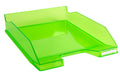 Biella Briefablage COMBO-MIDI Transparent transparent grün