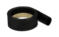 Delock Schrumpfschlauch, 2mx25.4mm schwarz, Schrumpfungsrate 4:1