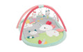 Fehn 3D Activity Decke Einhorn & Katze / Aiko & Yuki