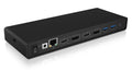 ICY BOX IB-DK2245AC Multi Dockingstation
