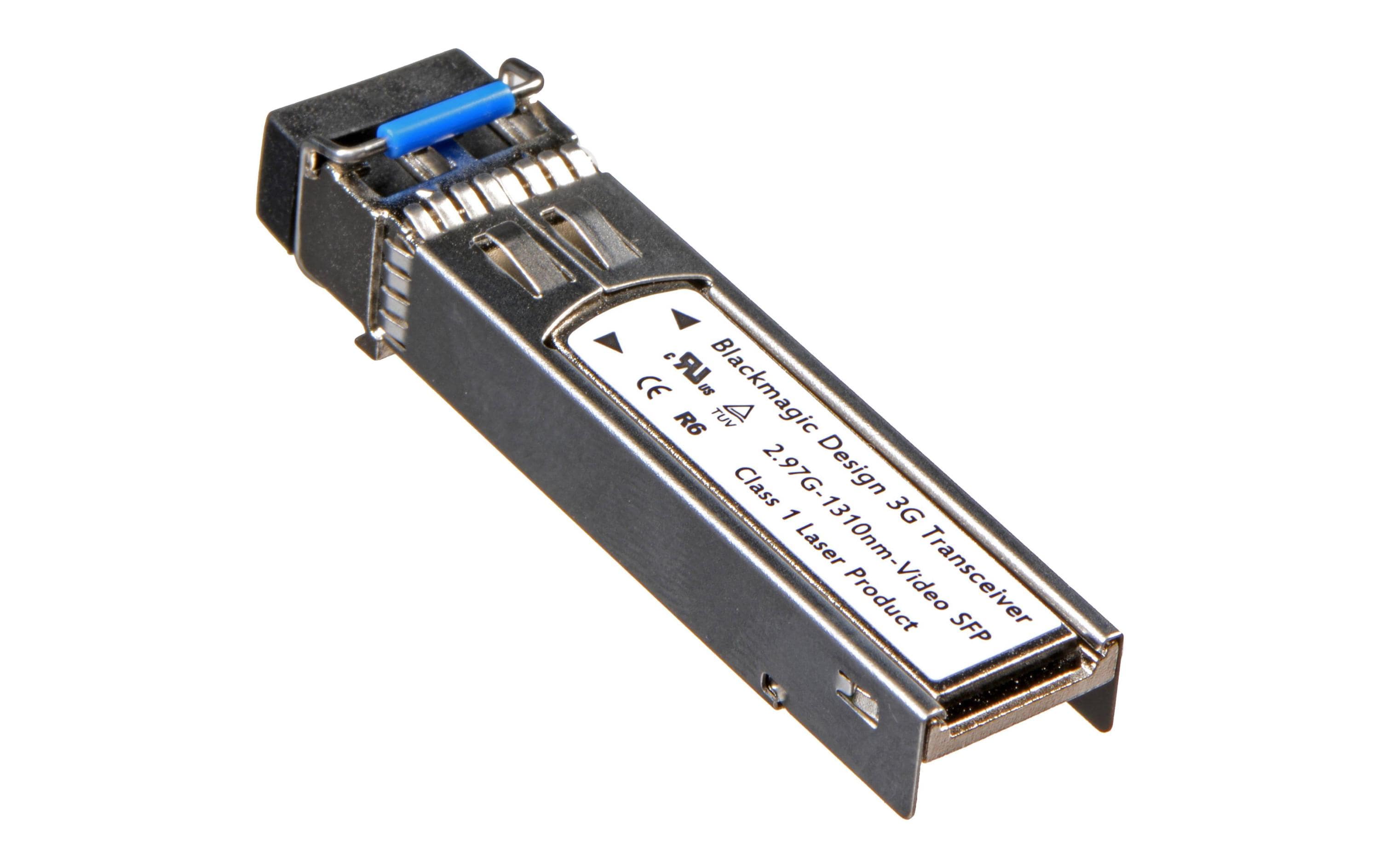 Blackmagic 3G SFP Optical Modul