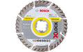 BOSCH X-LOCK Diamanttrennscheibe 125 mm Standard for Universal