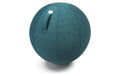 Vluv Stov Stoff Sitzball Petrol, Ø 60-65cm