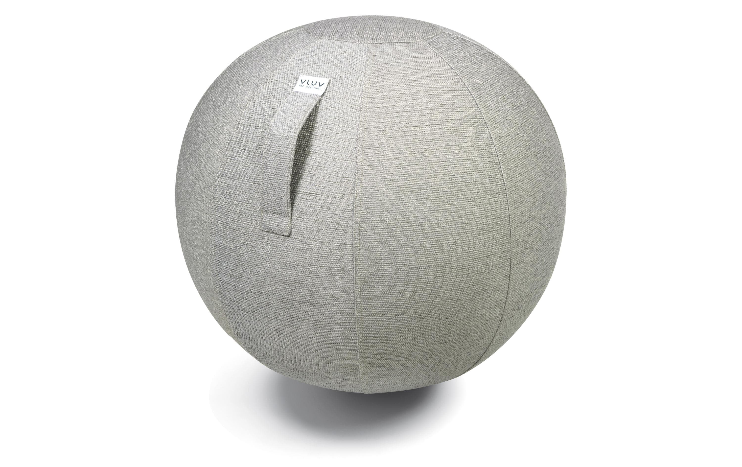 Vluv Stov Stoff Sitzball Concrete, Ø 60-65cm