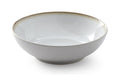 Bitz, Salatschüssel 24 cm, Beige/Crème 1 Stück, D: 24cm, H: 6cm, Stoneware