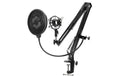 Speedlink Streaming Set Sprechermikrofon, Ständer