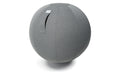 Vluv Sova Stoff Sitzball Ash, Ø 60-65cm