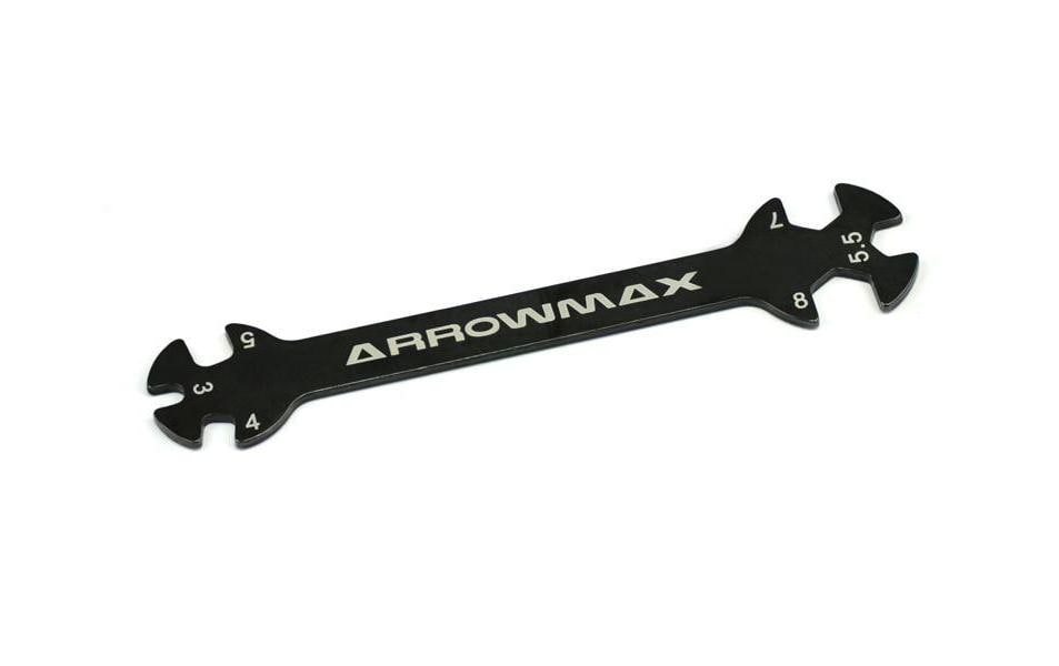 Kyosho AM SPECIAL TOOL FOR TURNBUCKLES AND NUTS