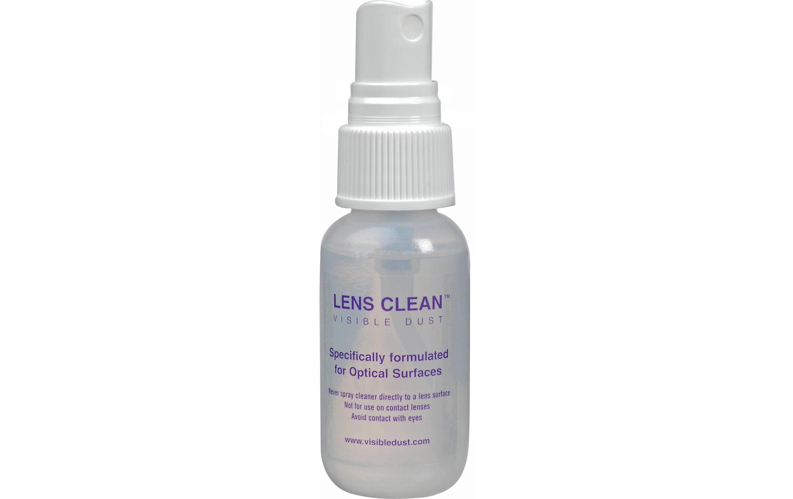Visible Dust Lens Clean Spezialreiniger für Objektive