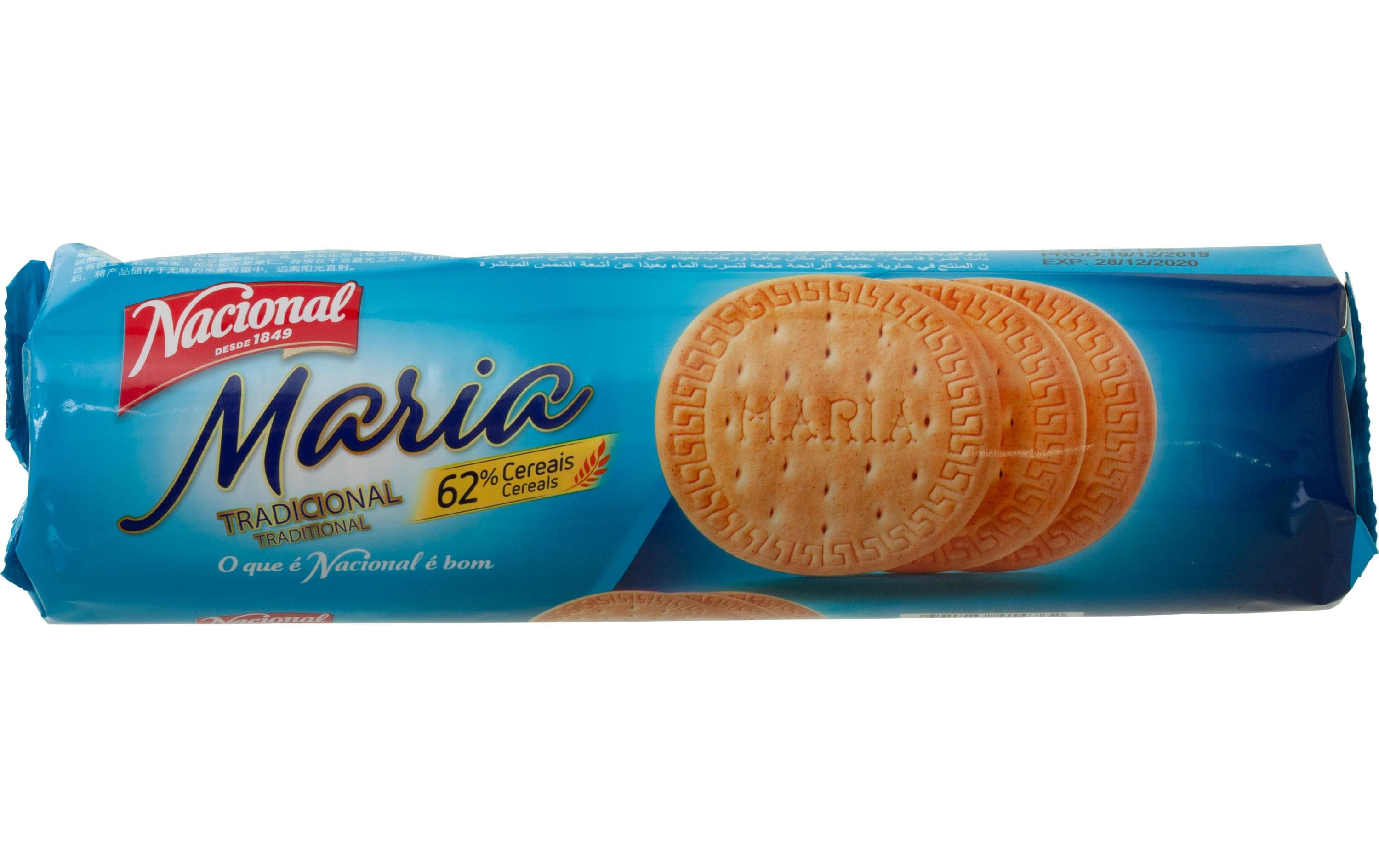 Bolacha Maria - Biscuits süss 200gr