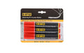 Bi-Office Whiteboardmarker Inkstring 3 Stk., rot