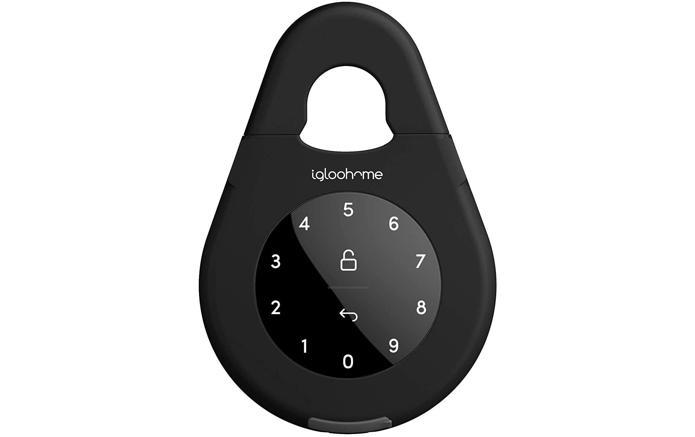 igloohome Keybox 3 Bluetooth, App gesteuert