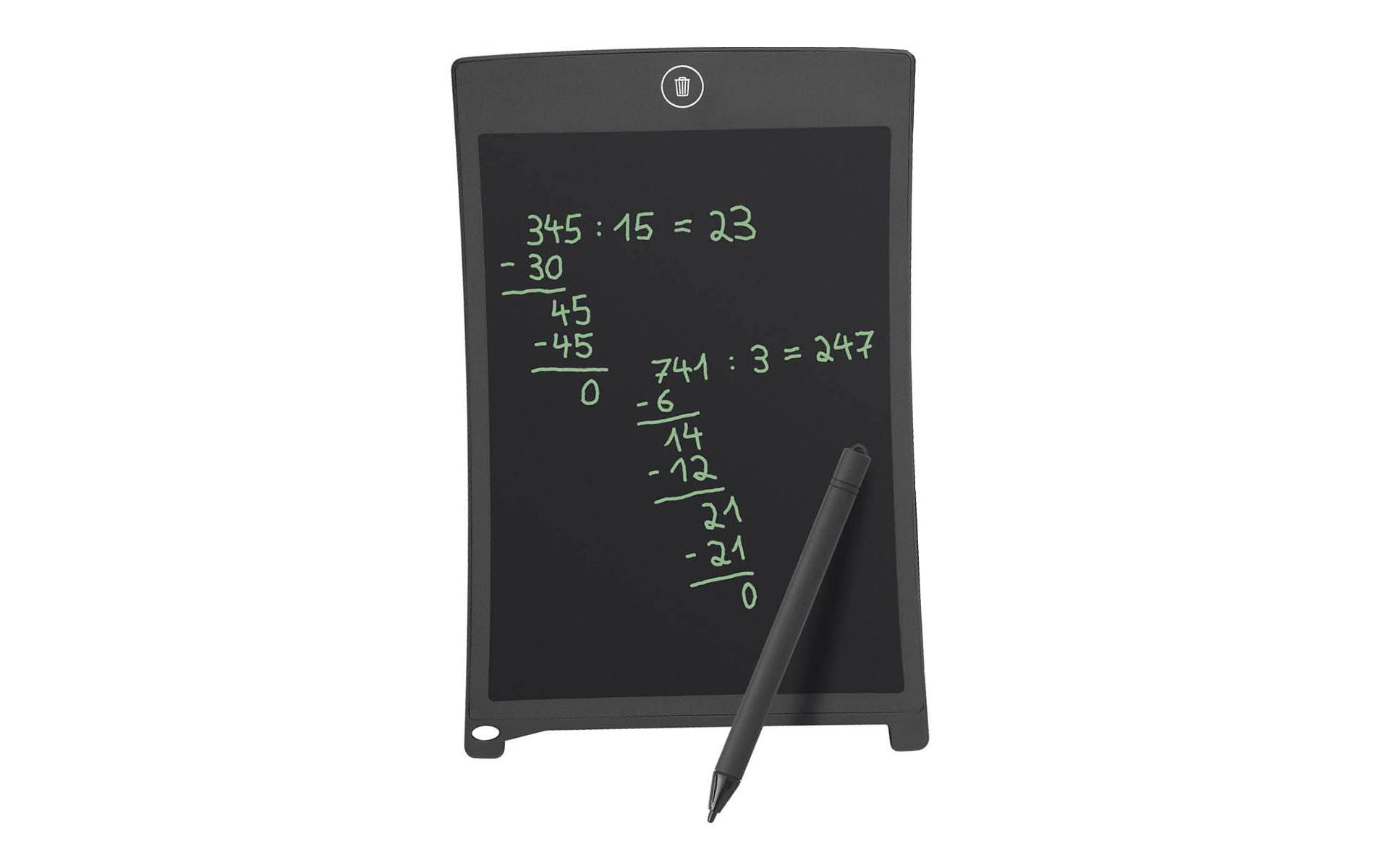 Wedo Schreib- und Maltafel inkl. Batterien und Stift