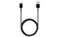 Samsung EP-DG930 USB-C Kabel schwarz
