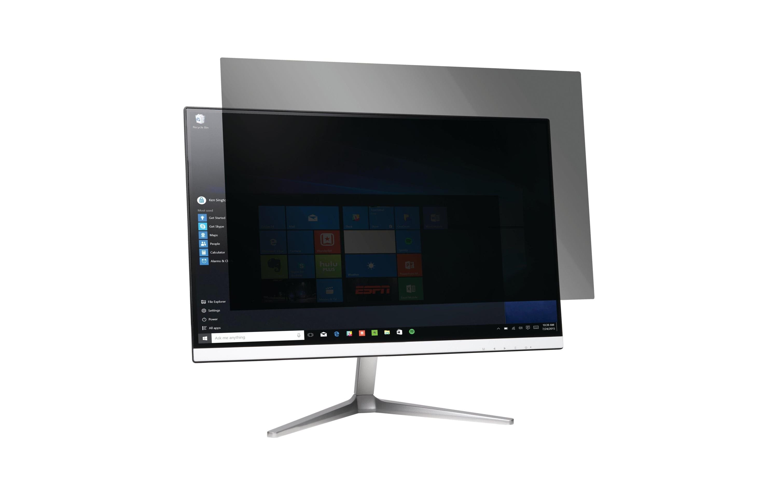 Kensington 2Way Privacy Filter 32" 21:9, abnehmbar